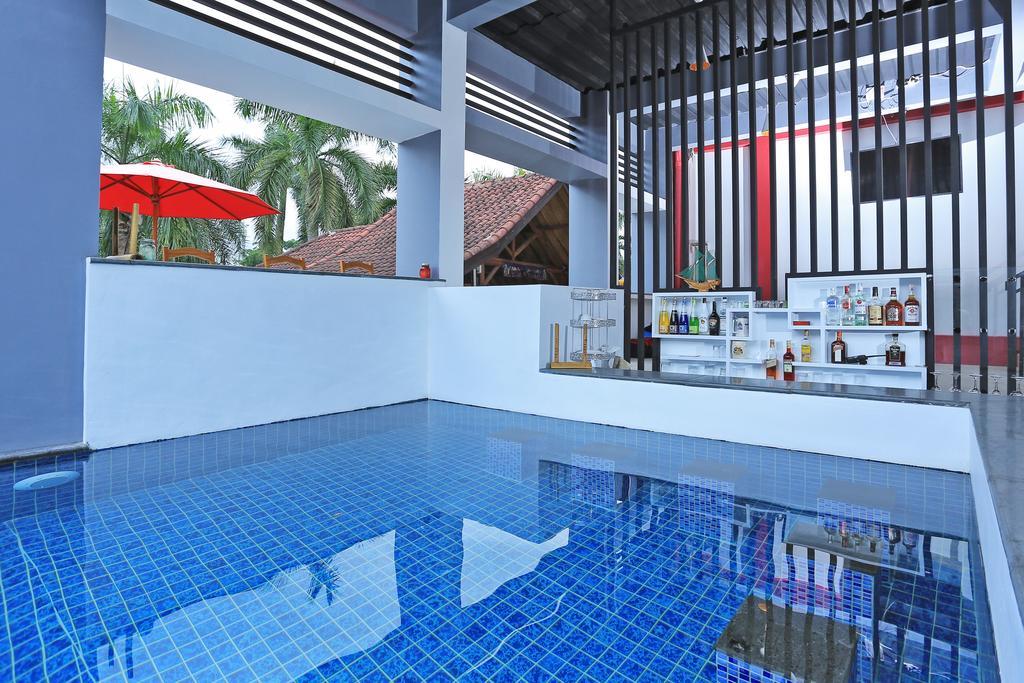 Jazz Senggigi Hotel Exterior foto