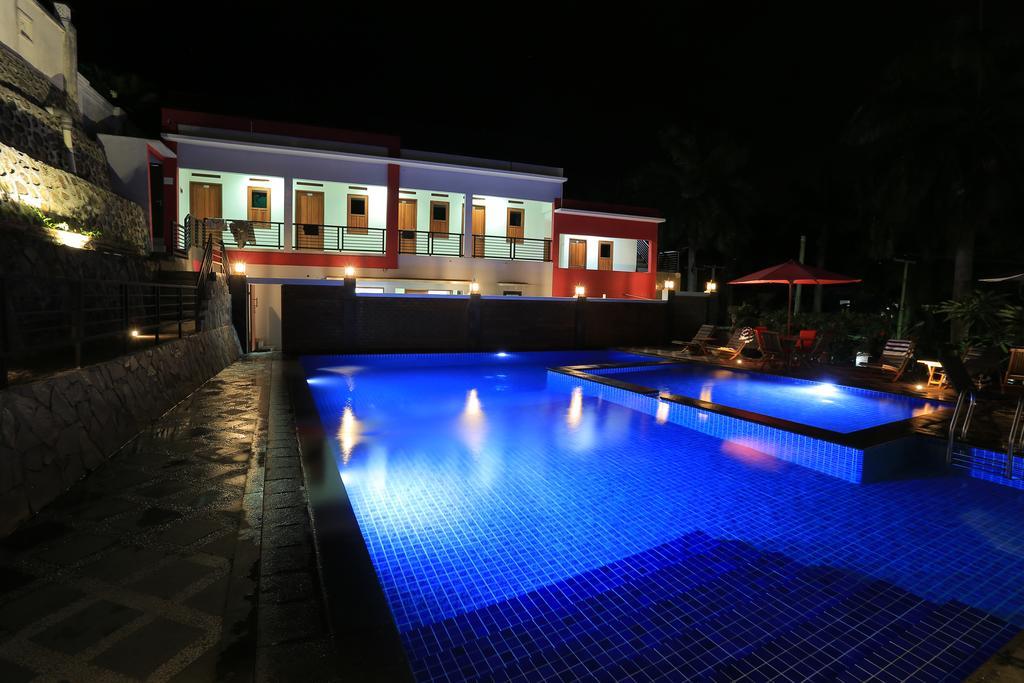 Jazz Senggigi Hotel Exterior foto